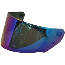 thumbnail image 2 of Pinlock Max Anti-Fog Clear Visor Insert Film For LS2 Helmets FF397 FF353 FF320 FF800 FF390 2 of 4