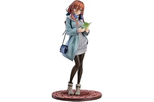 Jilijia The Quintessential Quintuplets Figur Nakano Yotsuba/Nakano Miku Actionfiguren Stehposition Modell PVC Cartoon Figur Anime Mädchen Statue Ornament