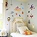 Produktbild Halloween-Wand-Aufkleber,Happy Halloween Haushalt Zimmer Wandaufkleber Mural Decor Decal Removable Neu By JIANGFU