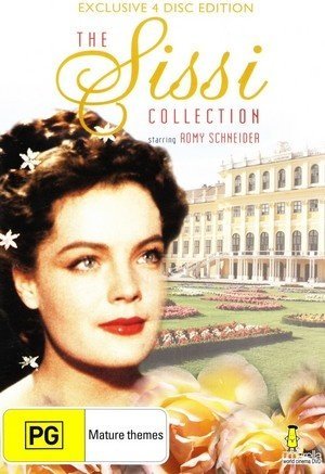 Preisvergleich Produktbild The Sissi Collection [4 DVDs]