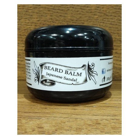 Solomon's Beard - Balsamo da Barba Japanese Sandal ML 150