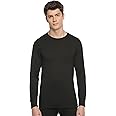 Macroman M-Series Men's Full Sleeves Round Neck Fashion Thermal