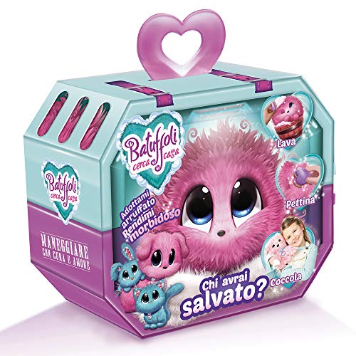 Rocco Juguetes  Battuffoli cerca casa, colores surtidos