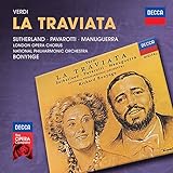 choir music director PAVAROTTI LUCIANO Verdi: La Traviata