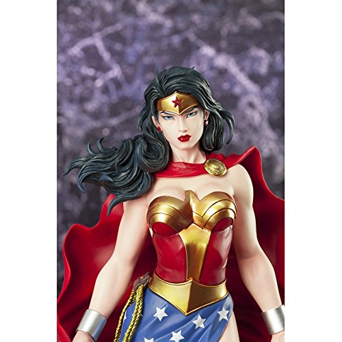 Dc Comics Wonder Woman Artfx Statue