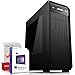 Produktbild Komplett PC Set Nvidia GTX 1050 mit 2 GB DDR5 1TB 120 GB SSD 16 GB AMD FX 8350