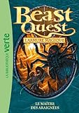Beast Quest 13 - Le maître des araignées