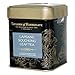 Produktbild Taylors von Harrogate Lapsang Souchong Blatt Tee Ein chinesischer Tee mit dem Rauch von Holzbränden / Chinese Black Tea in Loose Leaf konserviert in Metall duftend mit Holz Burning Smoke - 1 x 125 Gramm
