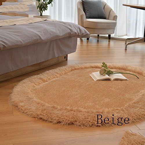 Rug 70x140 elastic silk green thicken carpet wedding bedroom bedside rugs-C