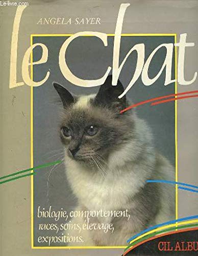 couverture de : CHAT (LE)