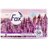 Fax Kapadokya Lavanta Kalıp Sabun 150gx4