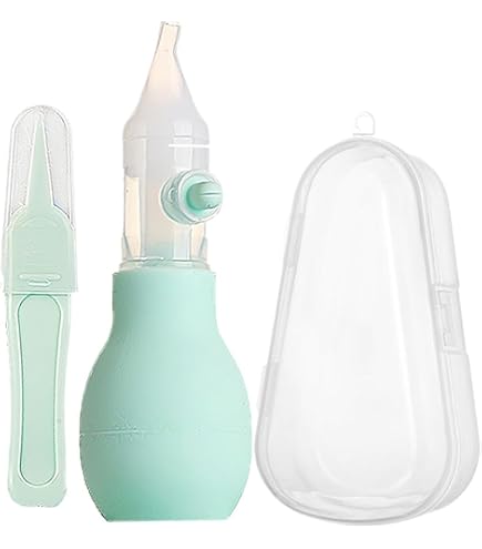 Pinzette Naso Sicurezza Per Bambini - 2 Pezzi Con Punta Arrotondata - Foto 8