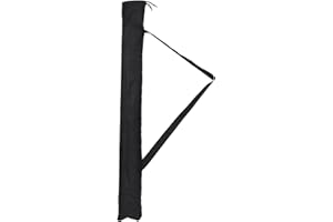 JISADER Baseballschläger-Hülle, Billard-Queue-Tasche, vielseitig einsetzbar, praktisch, tragbar, Oxford-Tuch für Kinder, Erwachsene, Anfänger, Baseball,