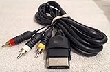  Microsoft Xbox Standard AV Cable OEM Microsoft Original Xbox Standard-AV-Kabel