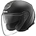 Produktbild Schuberth M1 Berlin schwarz Motorradhelm