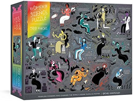 Women in Science Puzzle