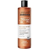 URBAN Care No.2 Bond Plex Yıpranma Karşıtı Sa&ccedil; Bakım Şampuanı S&uuml;lfatsız 350 ml- Vegan
