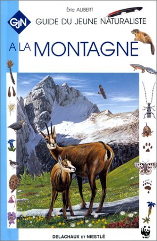 couverture de : A la montagne