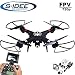 Produktbild s-idee® 01660 Quadrocopter S303 FPV 5.8 Ghz Übertragung HD Kamera Höhenstabilisierung, Drohne mit One Key Return, Coming Home / Headless Mode, VR möglich, Drohne 360° Flip Funktion, 2.4 GHz mit Gyro, 4-Kanal, 6-AXIS System Drone mit Camera 720p