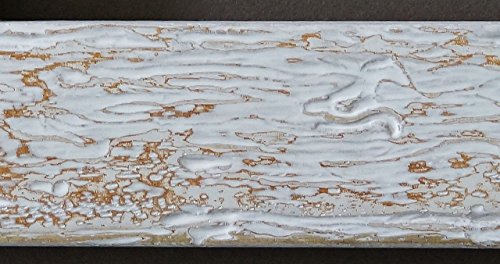 Spiegel Wandspiegel Badspiegel – Parma Beige 3,9 – handgefertigt – 200 Größen zur Auswahl – Modern, Vintage, Shabby – 50 x 60 cm AM - 2