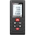 SNDWAY SW-TG120 Digital Laser Rangefinder 120M Distance Meter Tape Measure Area Volume
