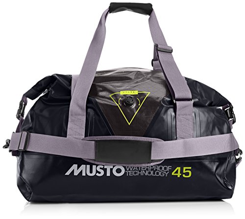 Preisvergleich Produktbild Musto Unisex-Erwachsene Evolution WP Holdall Rucksack, schwarz