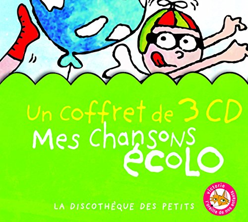 Mes chansons écolos