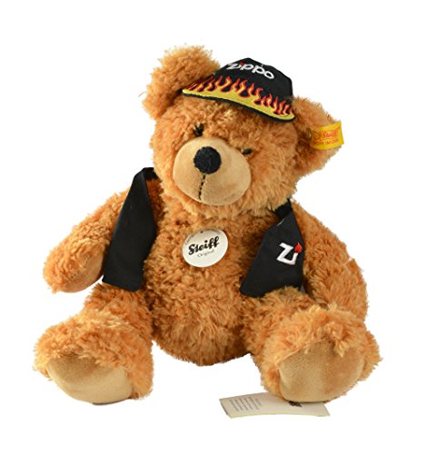 Preisvergleich Produktbild Steiff Bär Zippo Edition