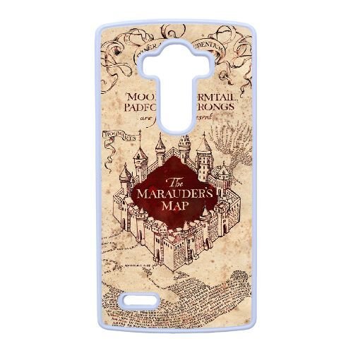 Preisvergleich Produktbild LG G4 Cell Phone Case White Harry Potter LH4906995