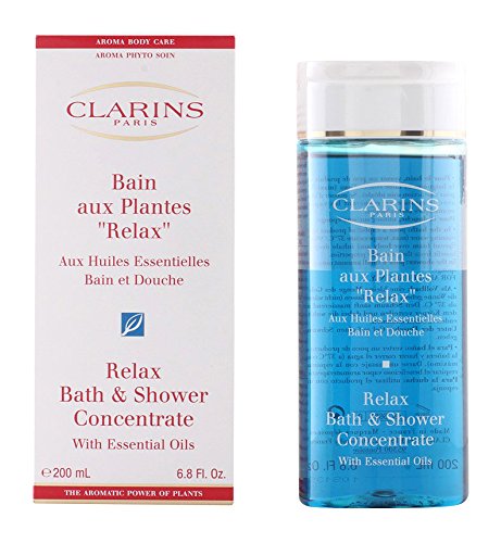 Clarins Relax Shower Bath