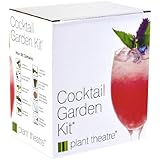 Plant Theatre Cocktail Garden Kit 6-Varieties to Grow