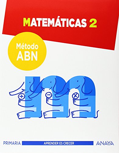 Matemáticas 2 abn (método abn)