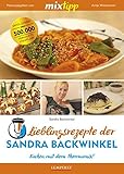 Image de mixtipp Lieblingsrezepte der Sandra Backwinkel: Kochen mit dem Thermomix: Kochen mit dem Thermomix