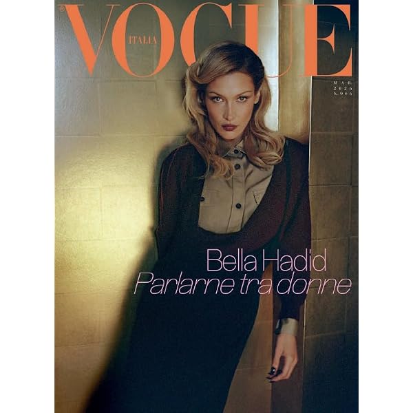 Vogue Italia | Marzo 2025 eBook : Vogue Italia: Amazon.it: Kindle