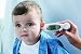 Nuvita 2087 Forehead and Ear Thermometer (white)