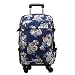 Produktbild Gucili 20-Zoll-Boarding mit Rädern, Rucksack Ausgestattet, Universal-Trolley-Kurze Business-Reisetasche, Koffer mit großer Kapazität, Kauf eines Geschenkcode-Schlosses,D