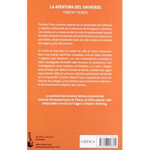 La aventura del universo