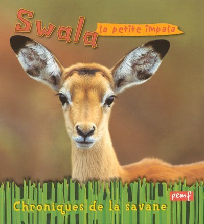couverture de : Swala la petite impala