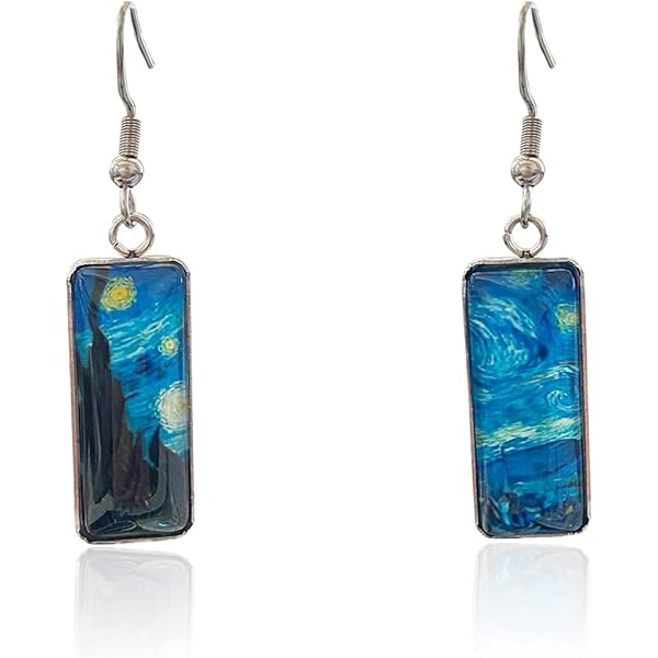 Orecchini Pendenti In Argento Vintage A Forma Di Sole E Luna - Ganci In Argento Per Donne, Gioielli Unici E Fashion, Regalo Idea Compleanno - 2