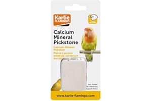 MINERALSTEIN INHALT: 115 G Karlie K Vogelmineralstein Apro X 25 g Bird's World