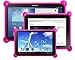 Produktbild 'Tablet Tablet Universal Silikon. Silikon Tasche Silikon Tablet PC, Schutzhülle für Tablet, kompatibel mit jedem PC des Marktes. Die Tablet Tasche Ideal für Kinder oder Erwachsene. Die gleichen Tasche für alle Tablets PC des Hauses. Jede Maßnahme gilt: 7", 8", 9 ", 9.7", 10.1, iPad 2/3/4, iPad Air, iPad Mini, Galaxy Tab/Tab S/Note Pro, Nexus 7, Kindle Fire HD 6/7 Fire HDX 7/8.9 Fire 2 fuchsia
