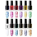 Magisch blühendes Nagelgel sorgt für einen magischen Blüteeffekt auf Ihren Nägeln, macht Ihre Nägel reizvoller und attraktiver.