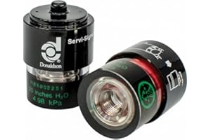 Donaldson X002251 Indicatore Di Restrizione ServisignaleL8