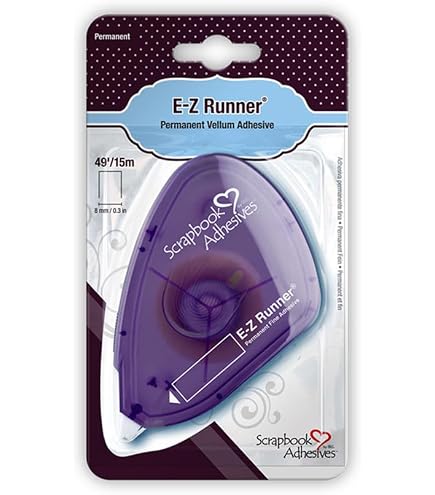 Produktbild von Crafters Companion - Glue Tape Pen & Refill Pack Straight