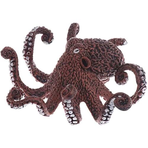 Amazon.co.uk plastic octopus toy Toys Store