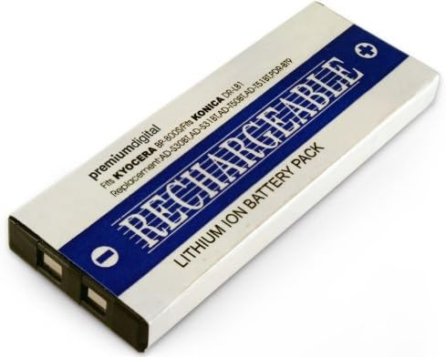 Kyocera BP-800S Replacement Camera Battery