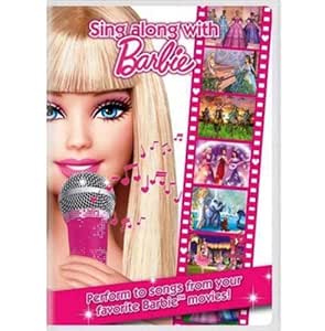 Sing Along with Barbie: Amazon.in: Kelly Sheridan, Tim Curry, Kira
