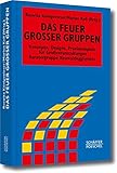 Image de Das Feuer großer Gruppen: Konzepte, Designs, Praxisbeispiele für Grossveranstaltungen (Systemische