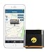 Produktbild KOBWA GPS Tracker TK108 Auto Fahrzeug Tracking Locator Peilsender Personen und Fahrzeugortung GPS Sender kostenlose App für Smartphone