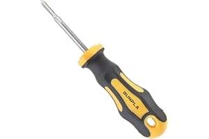 Gunpla Re-Threading Driver Tool Heavy Duty High Speed Steel M4.0x0.7 Rethreading Tapping Ergonomic Handle Phillips Head Precision Accurate Thread Pitch